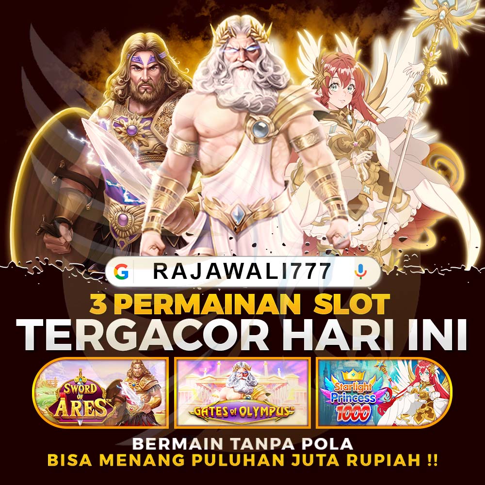 Rajawali777 | Situs Game Tempat Influencer Mencari Scatter